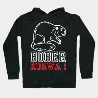 bober kurwa Hoodie